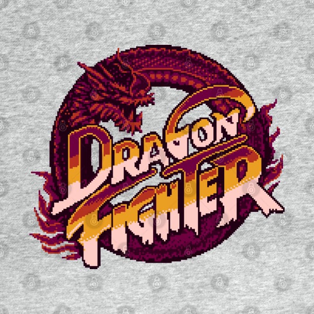 Dragon Fighter by Bootleg Factory